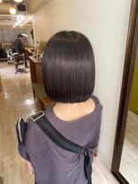 アウルム 下北沢(aurum)&nbsp;うる艶ストレート