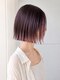 ヒルズ(BiBi hills)の写真/【トレンドをおさえたケアカラー】で理想の艶髪に仕上げます*白髪を活かす《白髪ぼかしカラー》が大人気◎