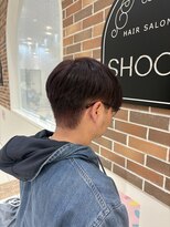 ノイズ 大須店(noise) 刈り上げマッシュ