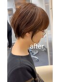 Before after