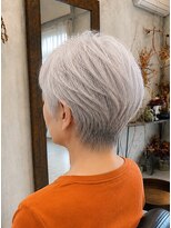 ヘアーサロン カミヤ(hair salon kamiya)&nbsp;ショートスタイル
