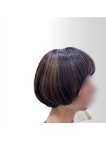 ヒサ(HISA)&nbsp;大人のマッシュボブ