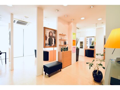 モッズヘア 奈良店(mod's hair)の写真