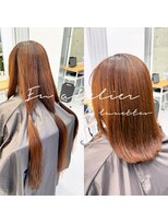 アンアトリエ バイ リュネッツ 町田店(En atelier by lunettes)&nbsp;当店はJHD&C ヘアドネーション賛同サロンです。