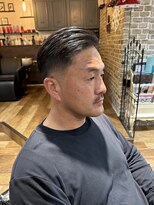 ディアー 生駒店(Dear) ダンディスタイル+エブリディいーじーヘア