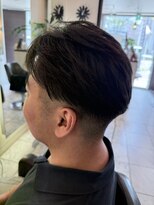 クライブ ヘアー 千葉中央店(CRiB hair)&nbsp;爽やか感アップ☆メンズカット♪【千葉/千葉中央】