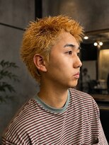 ラッド バイ ディーアンドティー(LAD by D&T)&nbsp;スパイキーショート/メンズ/メンズカット/メンズカラー