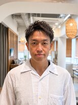 ヘアリゾート粋 トゥジュ 池袋東口店(tujuh)&nbsp;メンズ/パーマ/ビジネスショート