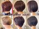 アフラワーヘア(a FLower HAIR)の写真