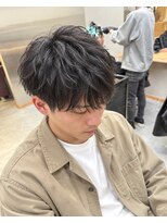 ノーマ(no-ma)&nbsp;【メンズカット】多毛・広がりやすい方に