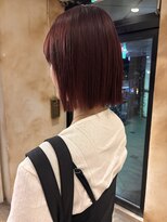 ロット(lot)&nbsp;ボルドーカラー