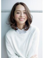 マグノリア(MAGNOLIA) ヘーゼルメープルパーマ