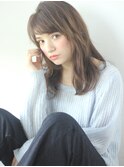 【K-two青山】作り込みすぎない大人可愛い小顔ヘア【表参道】
