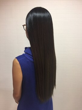 プライズ アイリス 池袋東口店(prize Iris) イルミナカラーオーシャン/カジュアルロング【池袋東口店】