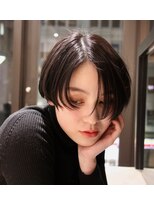 キーノ(kino)&nbsp;ジェンダーレスショートボブ