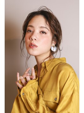 アミィヘアー(Ami Hair) 大人ゆるアレンジ