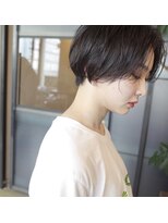 ロスタークラス(ROSTAR class)&nbsp;前髪長めのショートといえばフジヤマでしょ！！スタイル☆