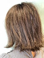 プログレス 中野店(PROGRESS)&nbsp;外ハネベージュ