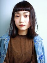 ニーィ バイ カータ(Niii by CARTA)&nbsp;ナチュラルストレート