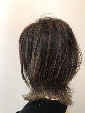 サンディーズ(Sandees) レイヤースタイル