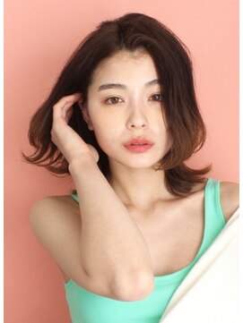 ロビー 表参道(ROBBY) 春のヘルシーミディアム☆