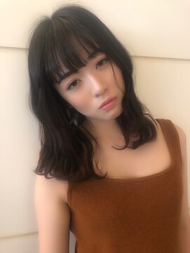 ブランコトレス 烏山店(BLANCO tres) アンニュイヘア