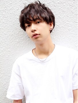 リエム(ReM) 束感ショート