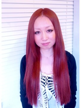 ヘアースペース 練馬店(hair space COCO) イルミナカラー＋イルミナトリートメント＋カット7900円