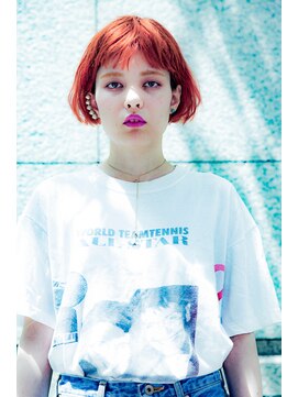 モードケイズ 阪急茨木店(MODE K's) ボブスタイル