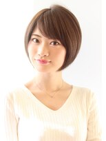レウナ 外苑前(Reuna)&nbsp;【３０代・４０代・５０代】大人の女性に人気の丸みショート