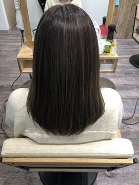 アレンジヘアー(aRe:nge HAIR) 雨の日も無敵！