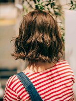 プロデュース 相模原店(Produce) 耳かけ★伸ばしかけ★ナチュラルボブ