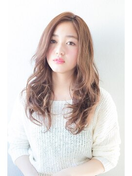 リア シェリム(Ria cherim) 【Ria 目黒 白金】垢抜けロングスタイル