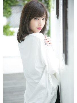 ロンド シャルム 吉祥寺(Lond charme) Lond吉祥寺【千田大地】アッシュカラーまとまるワンカール0906