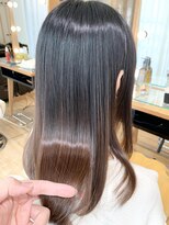 ネオリーブ チロル 横浜西口店(Neolive CiroL.)&nbsp;髪質改善☆うるツヤを叶える最新トリートメント