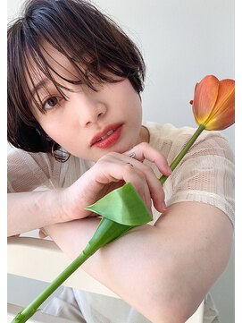 ファルファラ(farfara) 【farfara】シンプルショート（問屋町テラス）