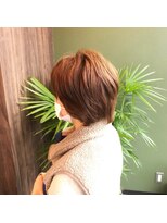 ブラックツリー 渋沢店(Black Tree) ラベンダーカラー(ベージュオレンジ)