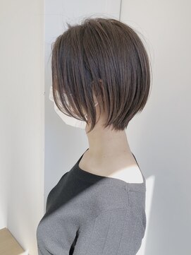 モッズヘア 仙台長町店(mod's hair) 【mod's hair 仙台長町店】大人美人ショート（越後裕介）