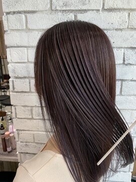 フェリア 松山(Feria) 【Feria松山】酸熱トリートメントバージョン3