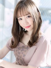 ローマ ギンザ(ROMA Ginza) 【ROMA銀座】艶髪/髪質改善/くびれ巻き/再現性◎デジタルパーマ