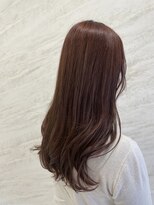 ルクス(Lx)&nbsp;ヨシンモリ巻きヘア