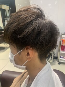 ゼスト フィーノ(ZEST fino) 【ZEST立川 平林鼓】メンズカット