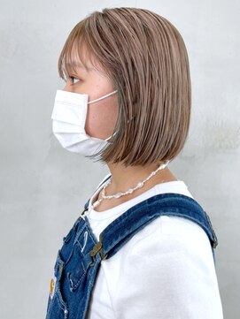 アルバム 銀座(ALBUM GINZA) インナーグリーン_くすみブルーミニウルフテラコッタ_ba350721