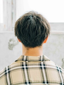 プロデュース 堀ノ内店(Produce) ショートマッシュ