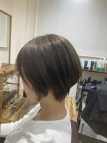 シエル エマージュ 松戸(CIEL Emerge)&nbsp;カッコいいショートスタイル☆