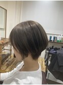 カッコいいショートスタイル☆