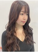 ナチュラルバイオレットピンク