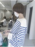 小顔マッシュボブ［緑地公園/千里山/千里中央/桃山台］