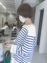 ゴブンノロク(GOBUN NO ROKU)&nbsp;小顔マッシュボブ［緑地公園/千里山/千里中央/桃山台］