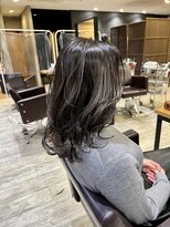 モードケイズ 西宮(MODE K's)&nbsp;【西宮/髪質改善/インナーカラー/白髪染め/ハイライト】